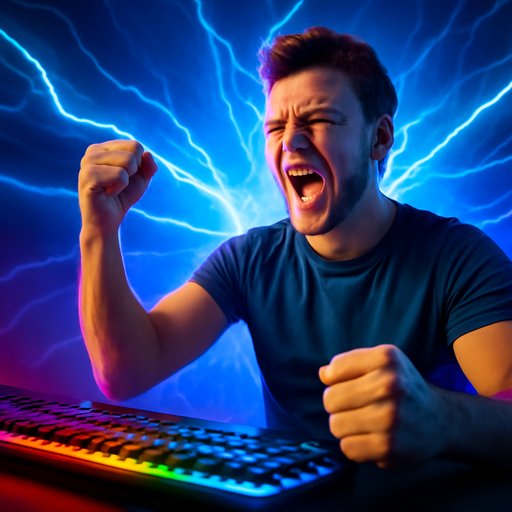 MJL999 Lucky Lightning বিদ্যুৎ থিম